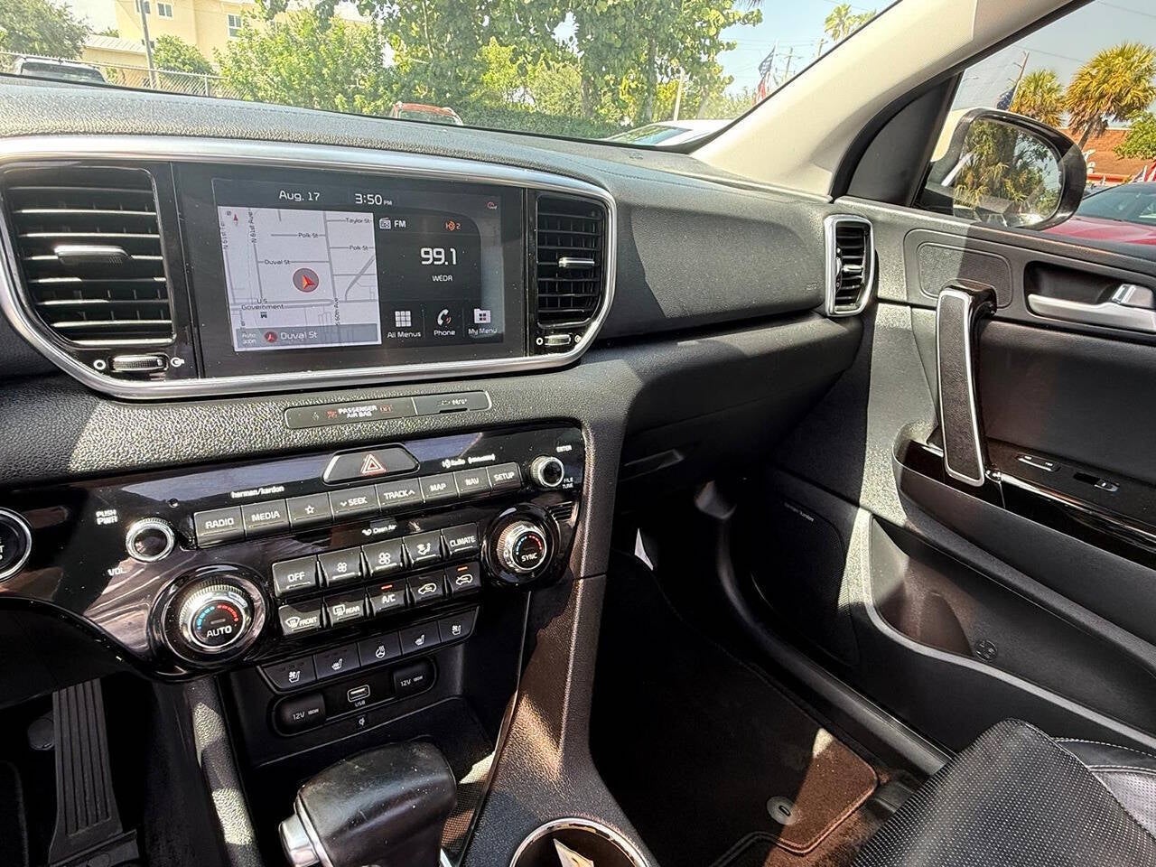 2021 Kia Sportage EX 4dr SUV