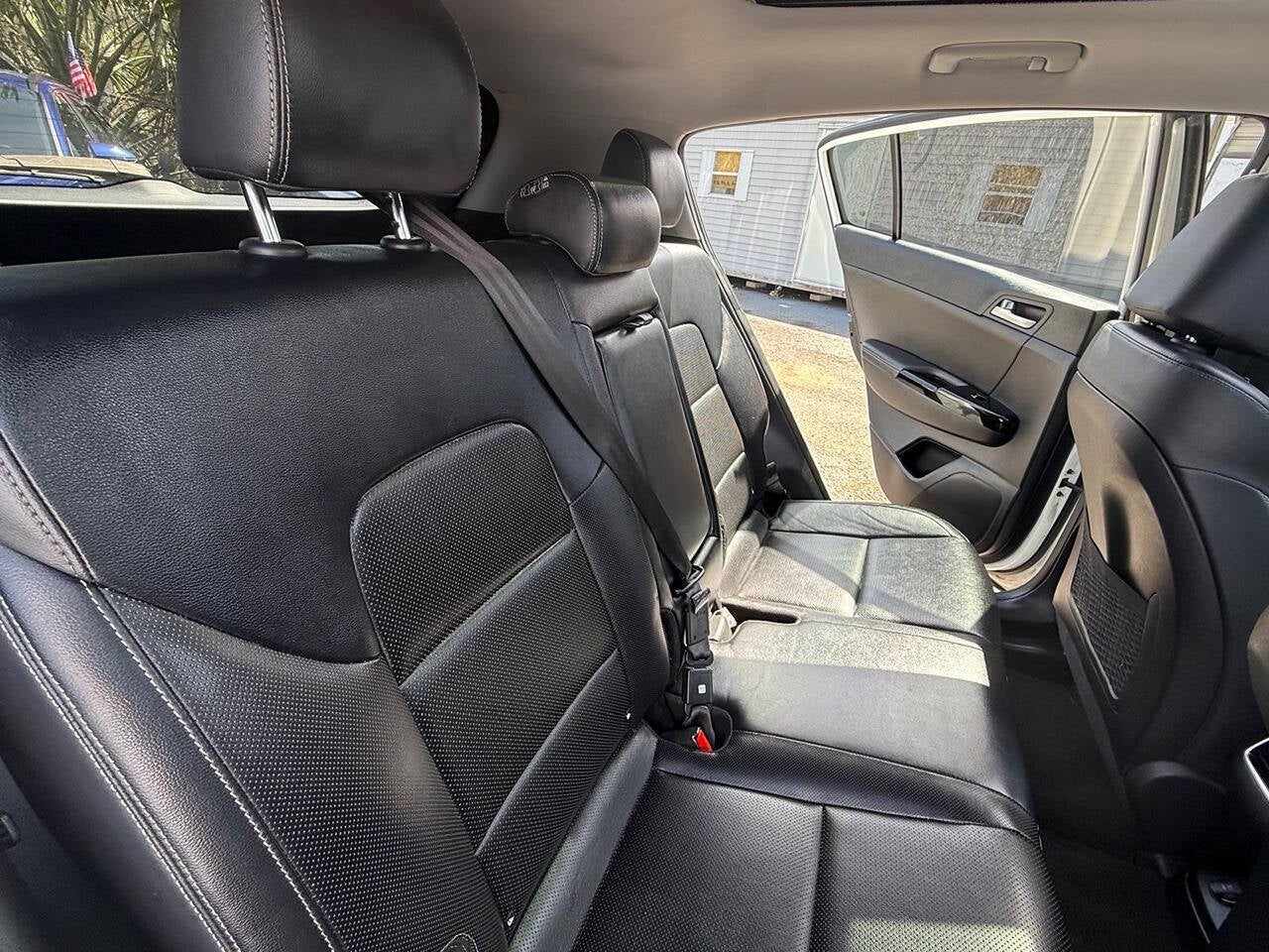 2021 Kia Sportage EX 4dr SUV