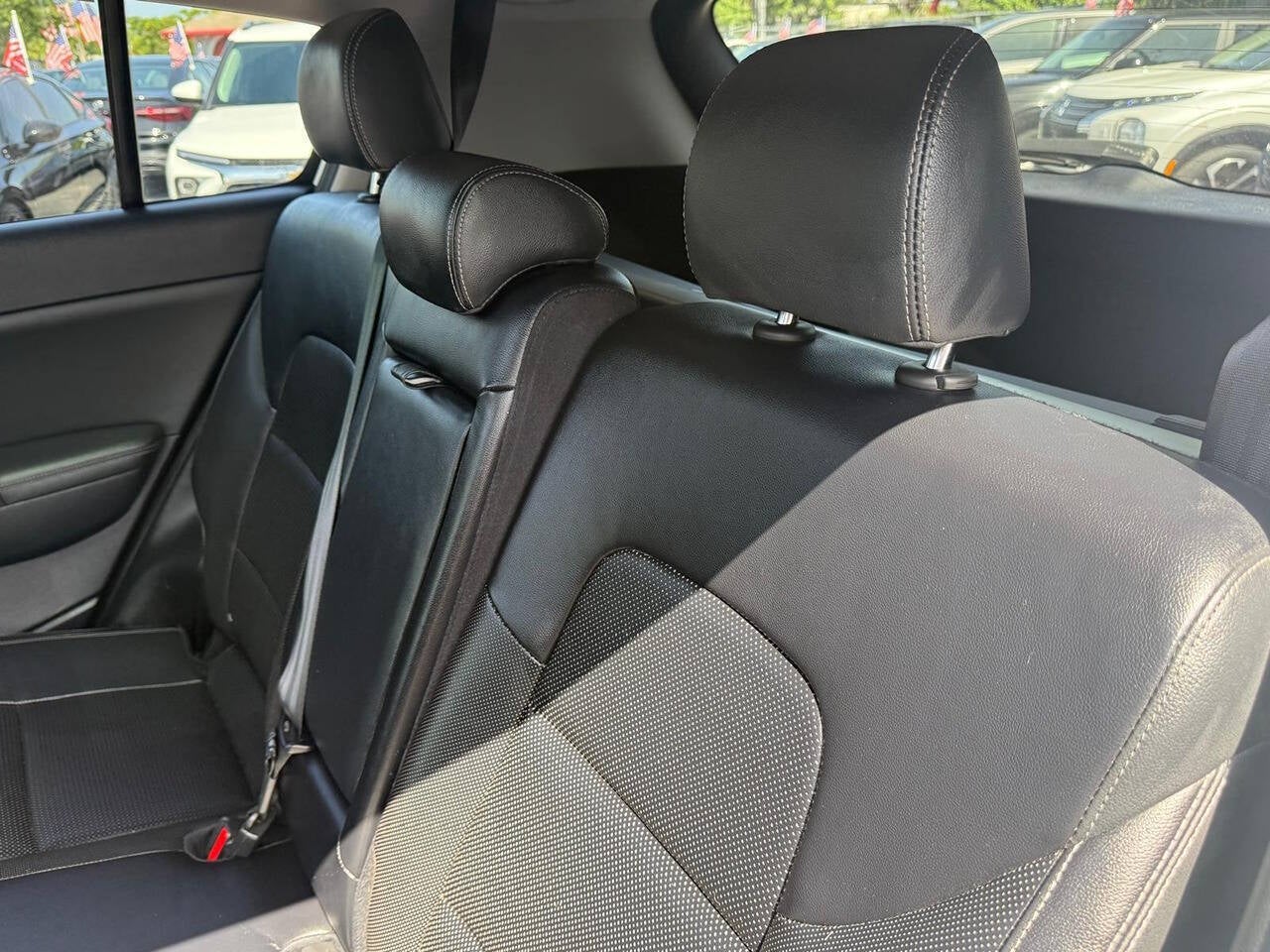 2021 Kia Sportage EX 4dr SUV