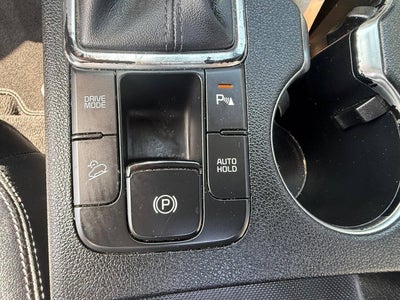 2021 Kia Sportage EX 4dr SUV