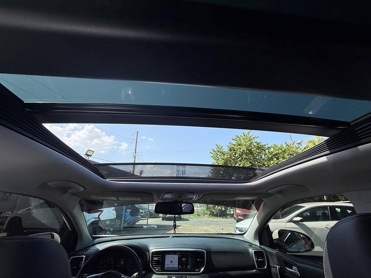 2021 Kia Sportage EX 4dr SUV