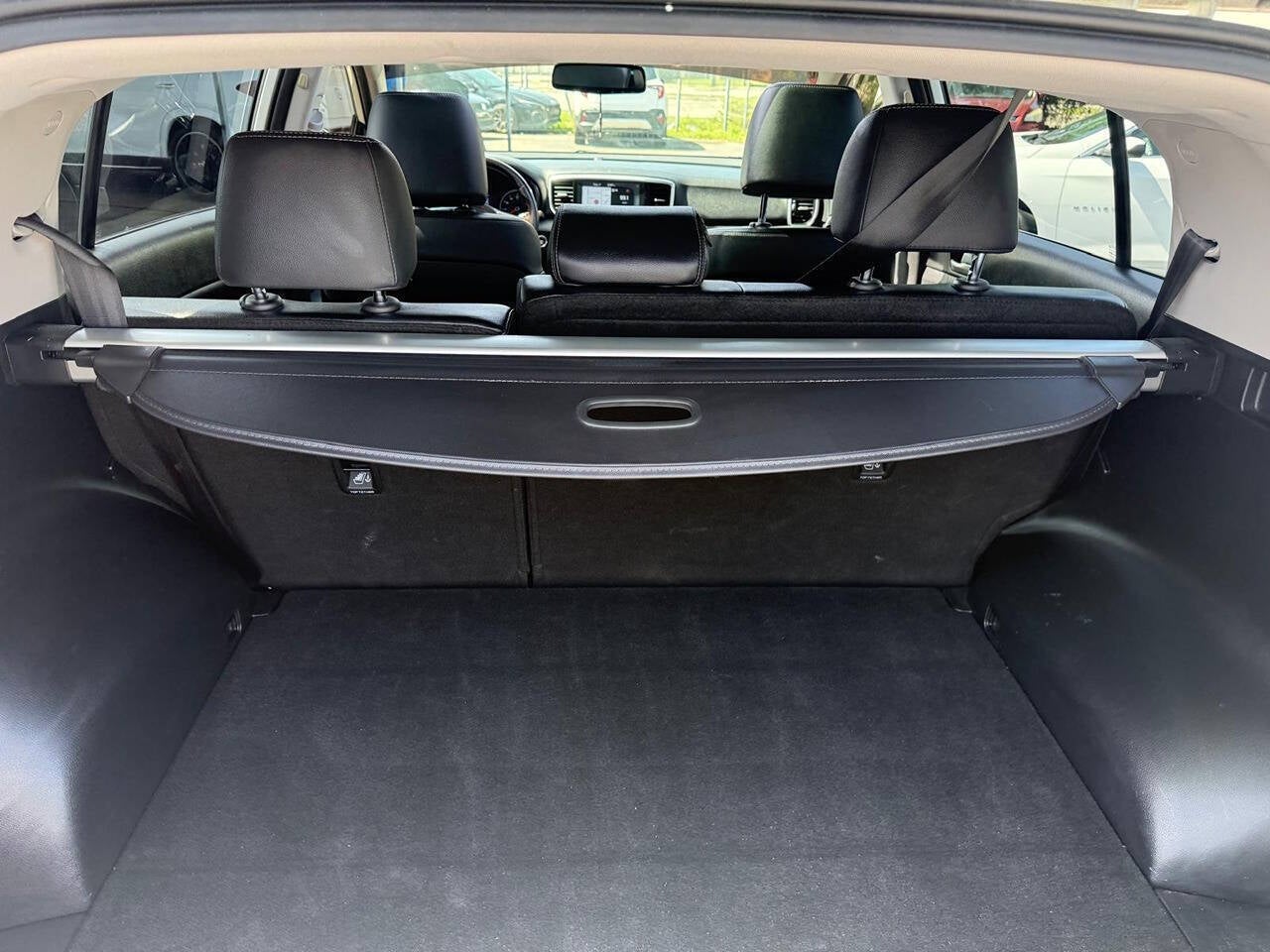 2021 Kia Sportage EX 4dr SUV