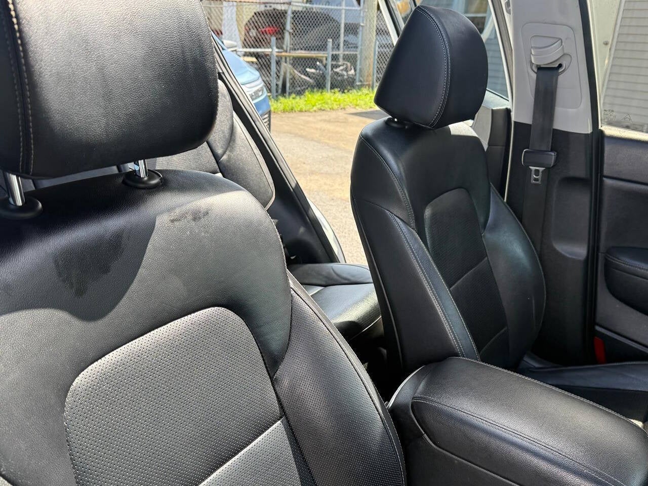 2021 Kia Sportage EX 4dr SUV