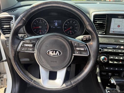 2021 Kia Sportage EX 4dr SUV