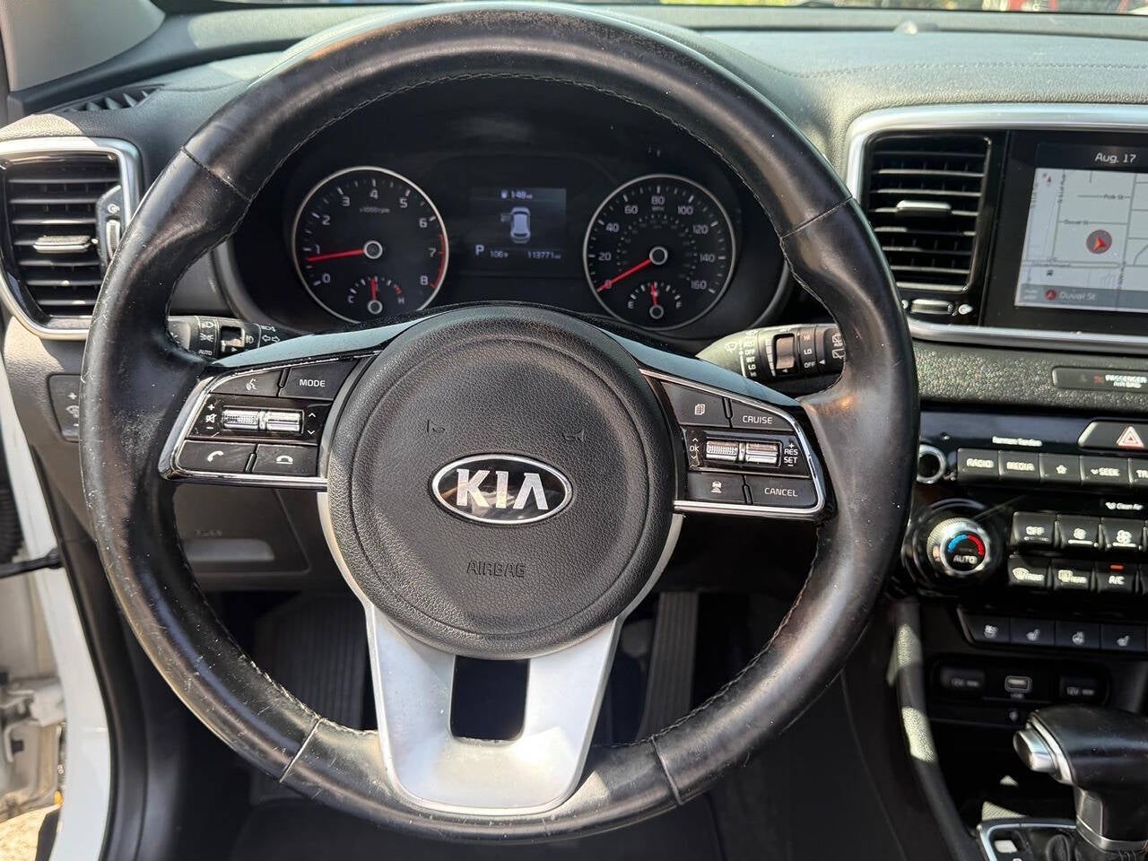 2021 Kia Sportage EX 4dr SUV