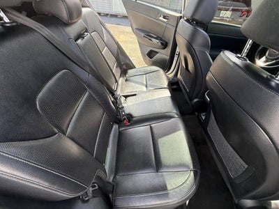 2021 Kia Sportage EX 4dr SUV