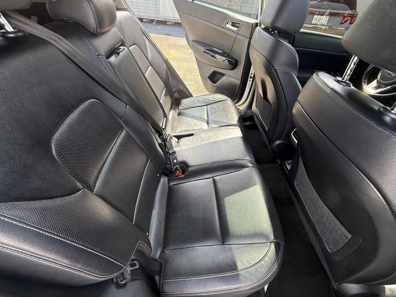 2021 Kia Sportage EX 4dr SUV