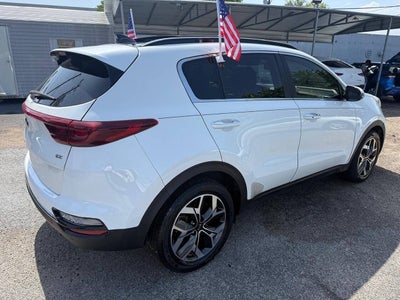 2021 Kia Sportage EX 4dr SUV
