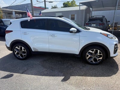 2021 Kia Sportage EX 4dr SUV