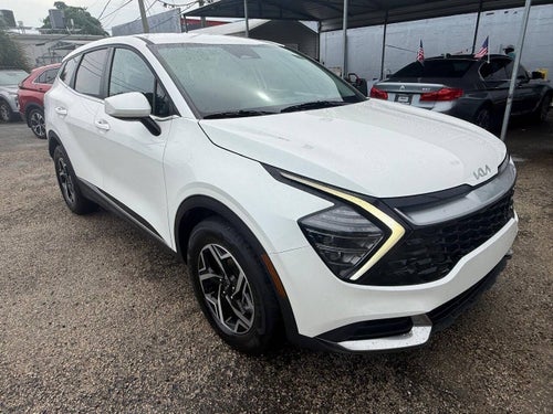 2025 Kia Sportage LX 4dr SUV