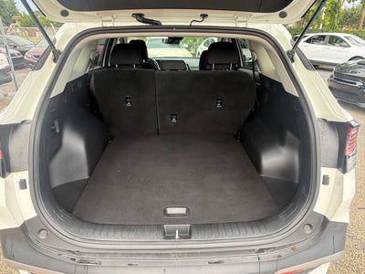 2025 Kia Sportage LX 4dr SUV