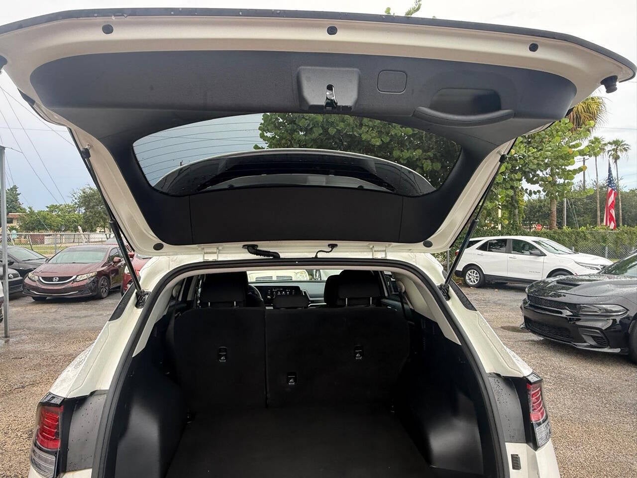 2025 Kia Sportage LX 4dr SUV