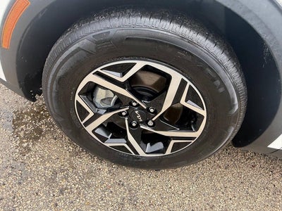 2025 Kia Sportage LX 4dr SUV