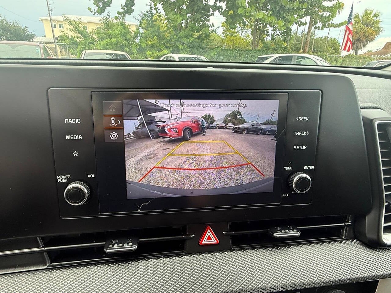 2025 Kia Sportage LX 4dr SUV