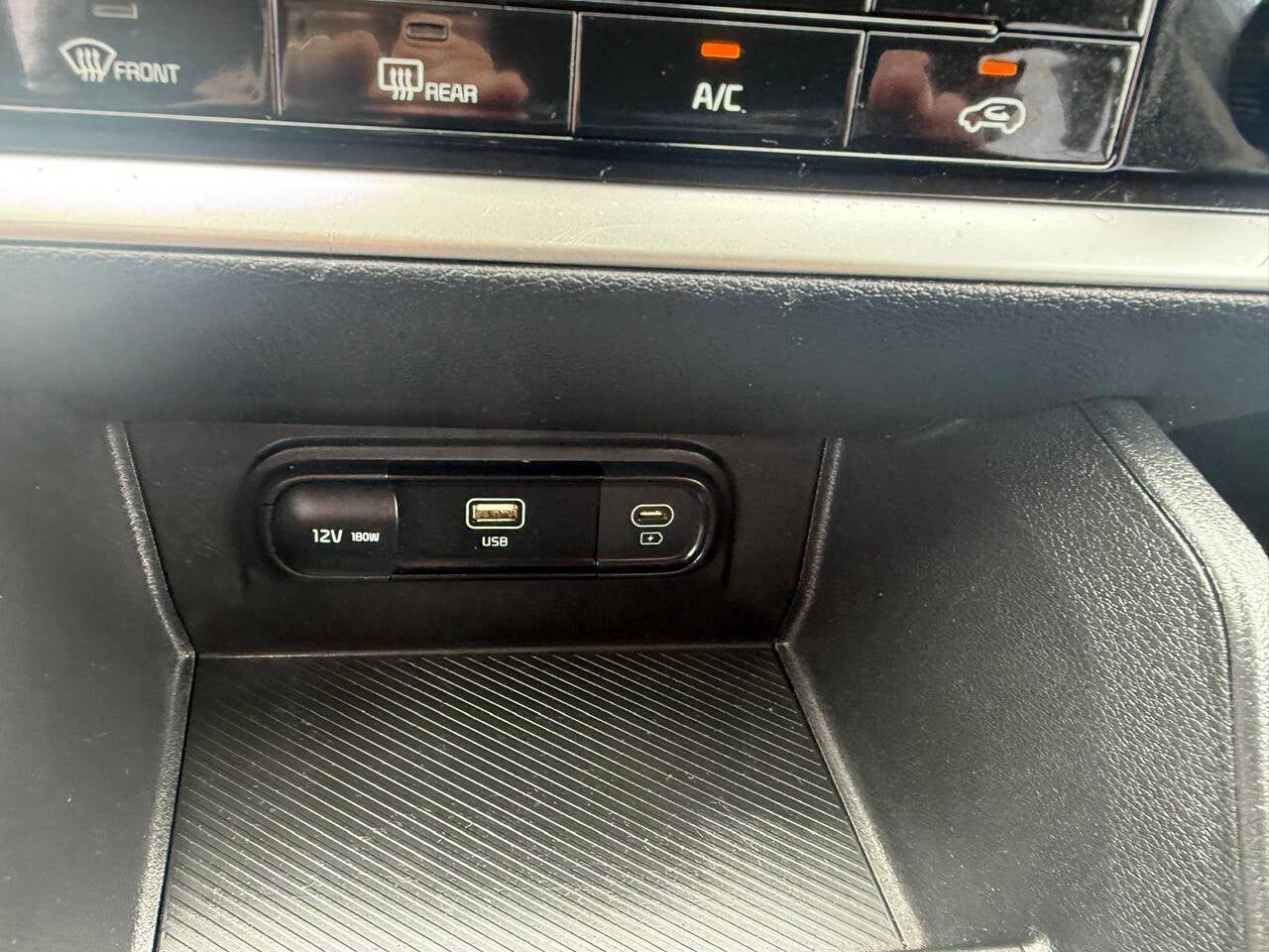 2025 Kia Sportage LX 4dr SUV