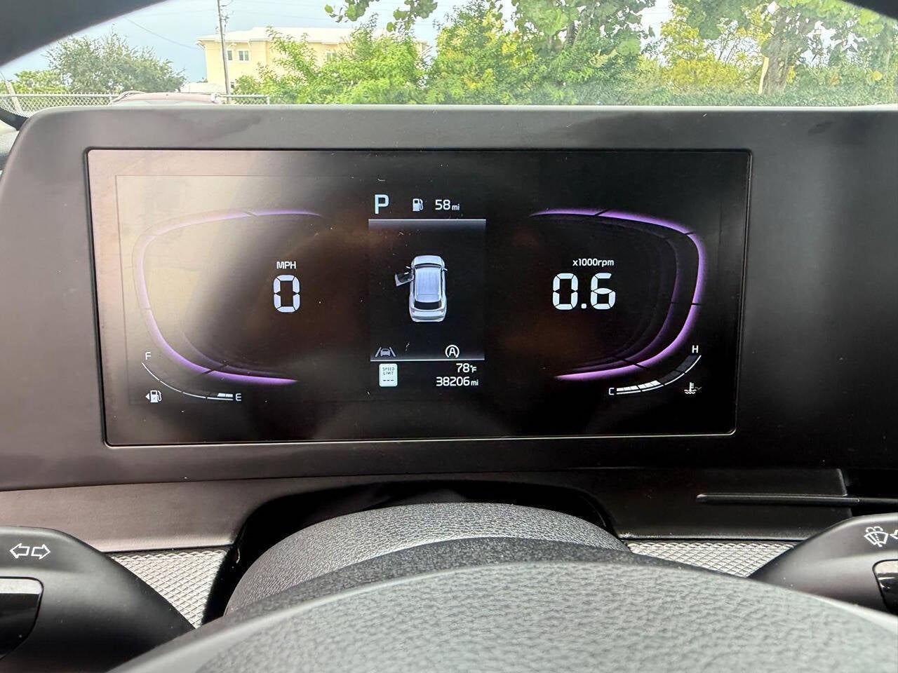 2025 Kia Sportage LX 4dr SUV