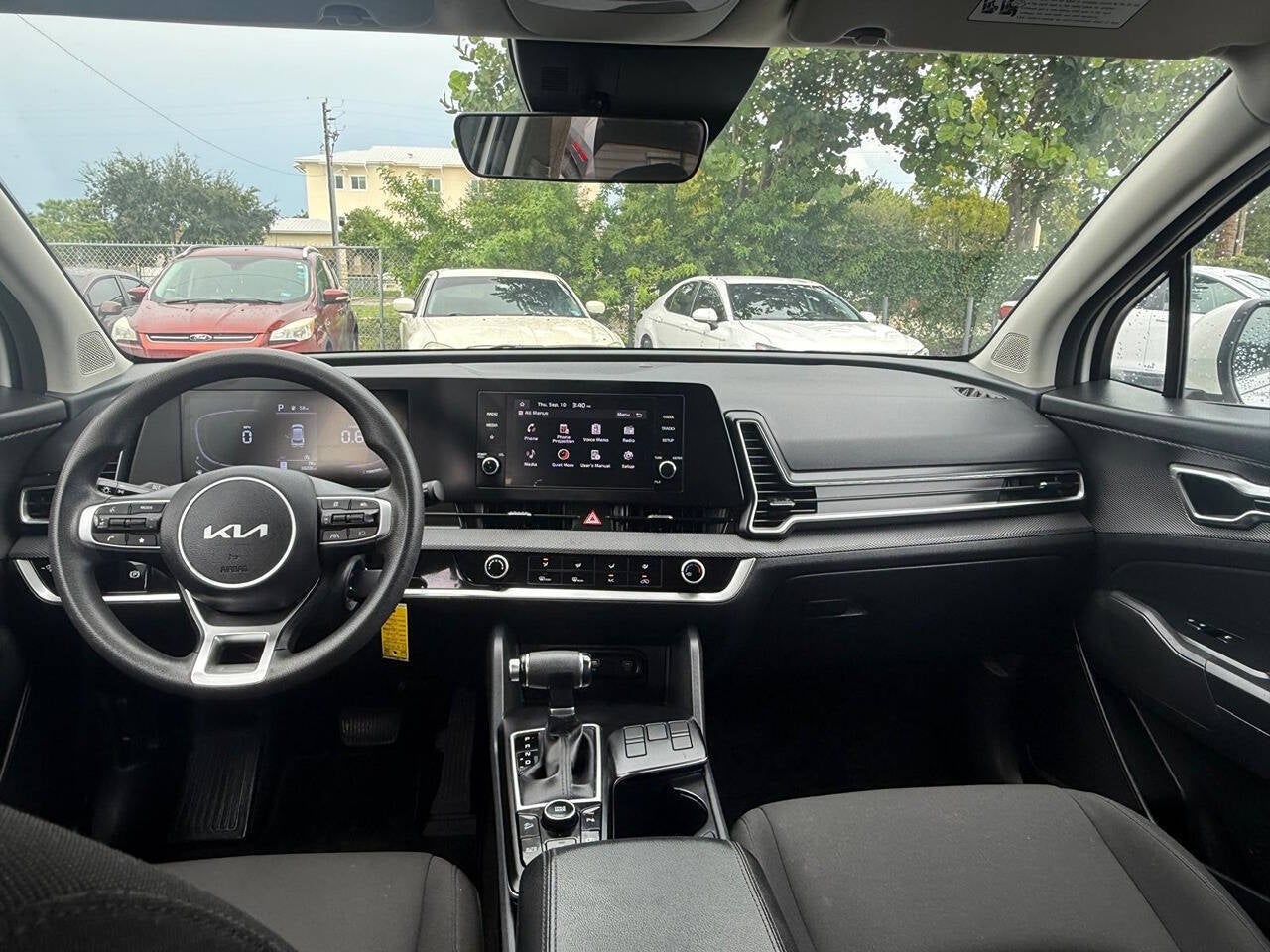 2025 Kia Sportage LX 4dr SUV