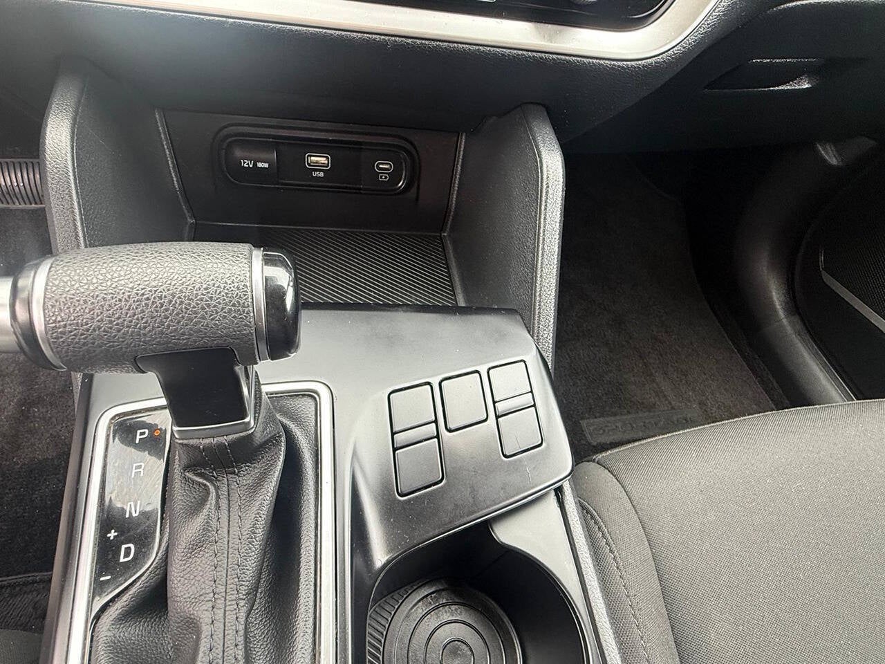 2025 Kia Sportage LX 4dr SUV