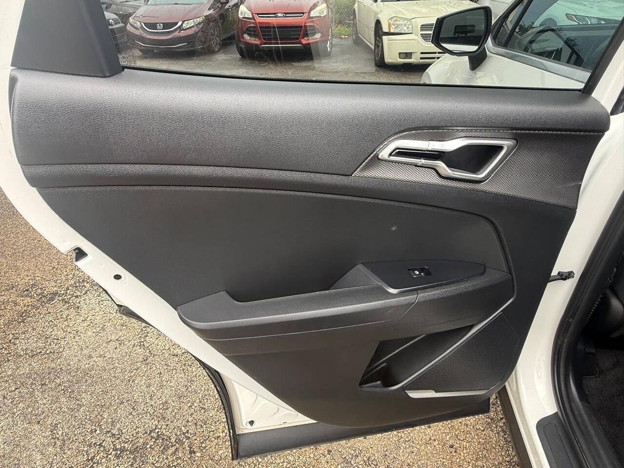 2025 Kia Sportage LX 4dr SUV
