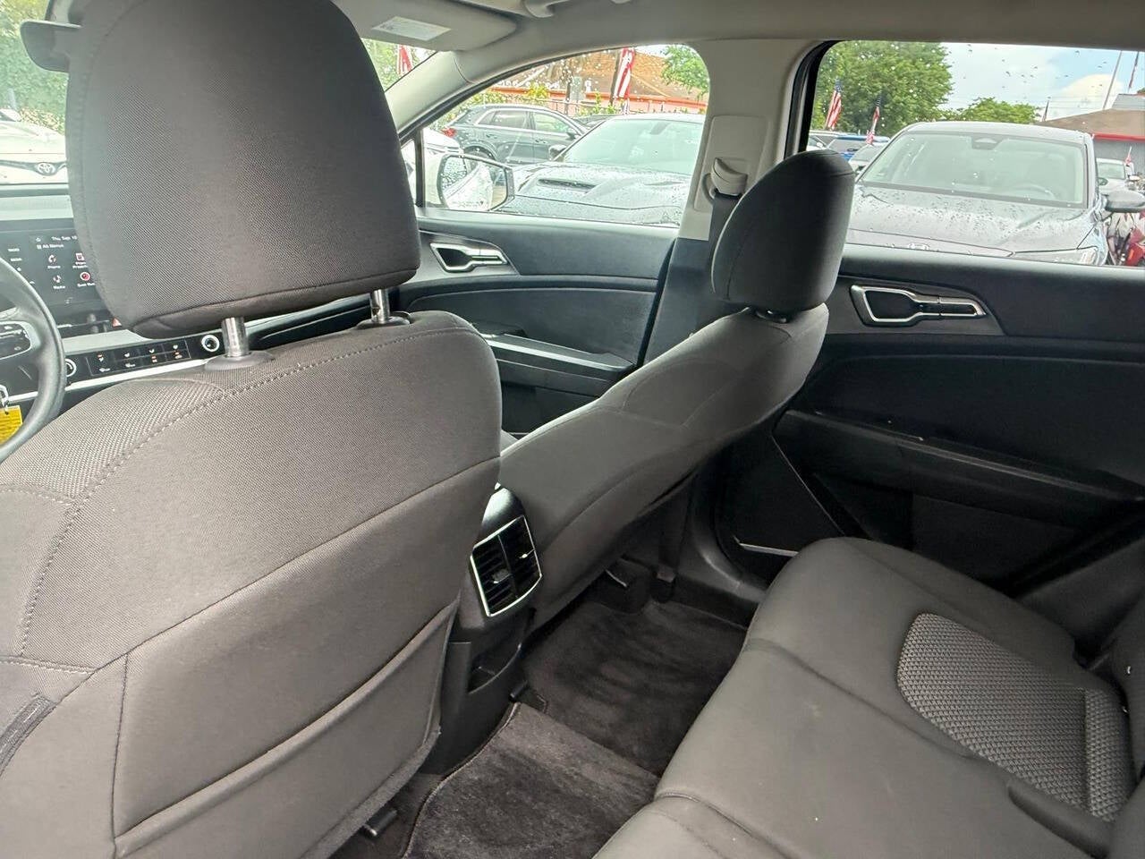 2025 Kia Sportage LX 4dr SUV