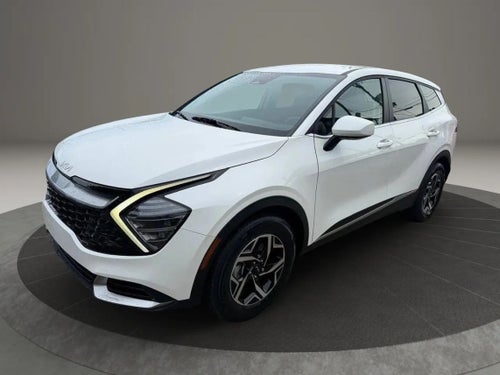 2025 Kia Sportage LX Sport Utility 4D