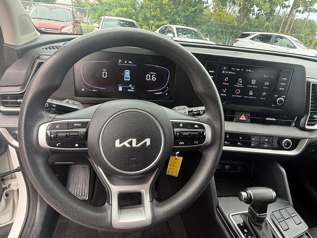 2025 Kia Sportage LX 4dr SUV