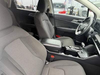 2025 Kia Sportage LX 4dr SUV