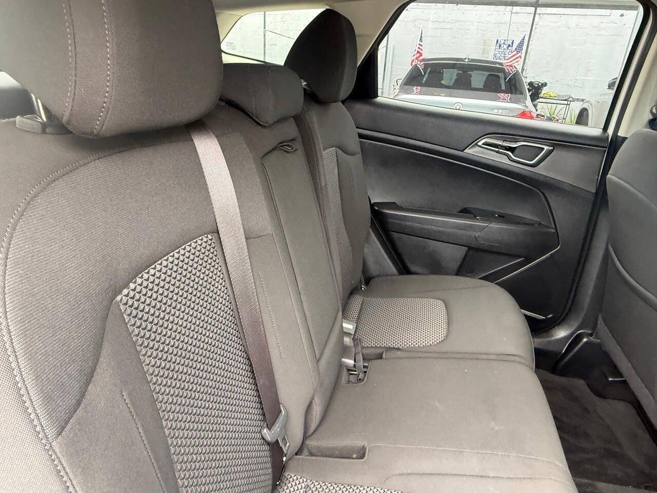 2025 Kia Sportage LX 4dr SUV