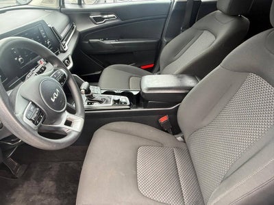 2025 Kia Sportage LX 4dr SUV