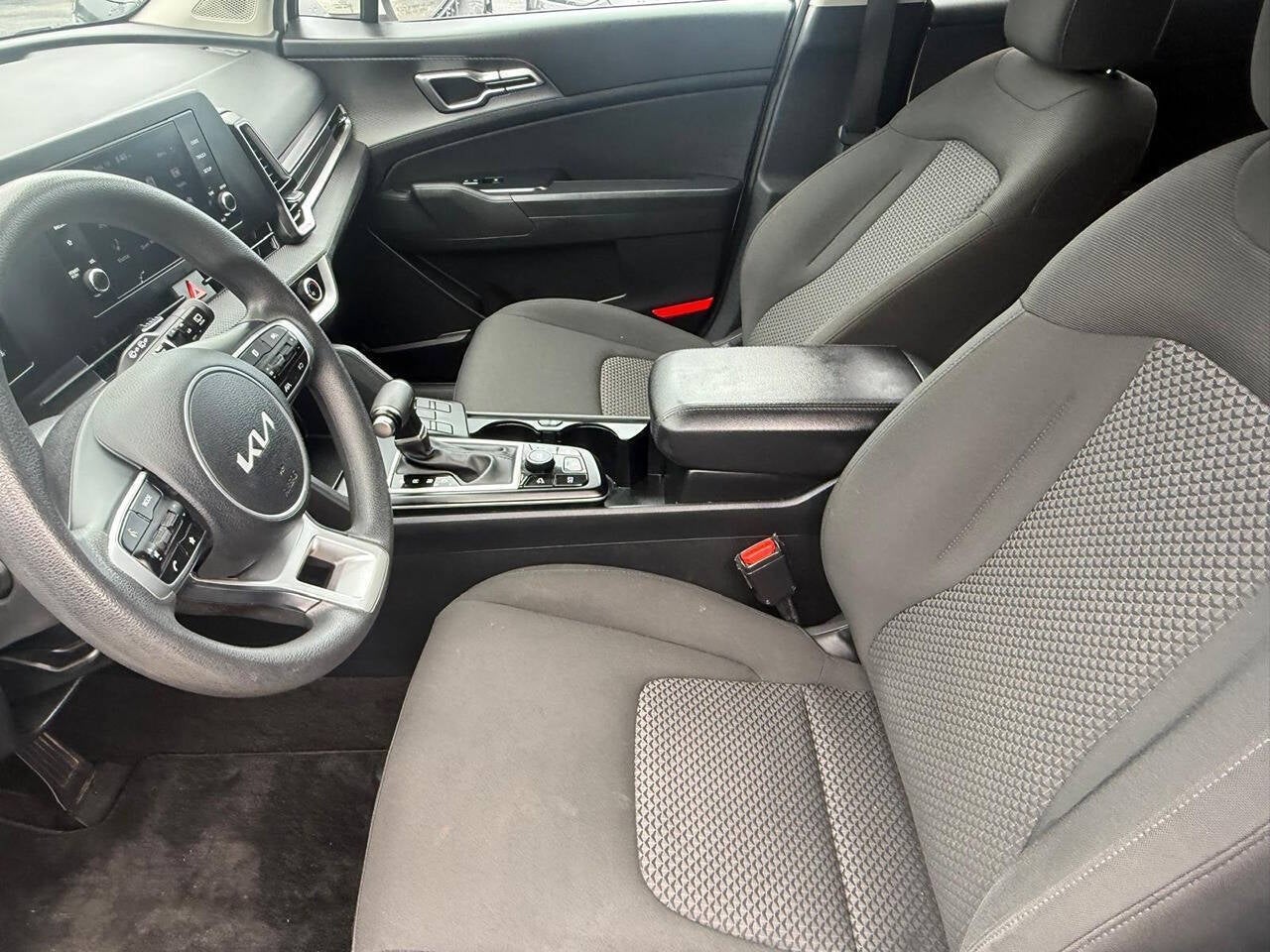 2025 Kia Sportage LX 4dr SUV