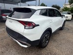 2025 Kia Sportage LX 4dr SUV