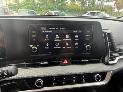 2025 Kia Sportage LX 4dr SUV