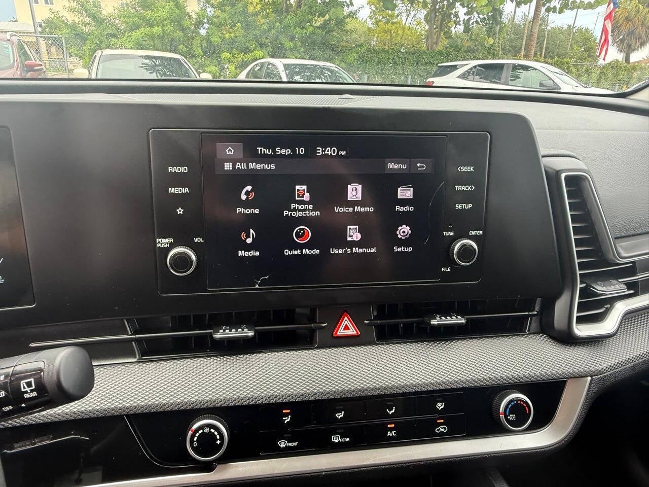 2025 Kia Sportage LX 4dr SUV