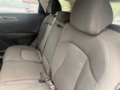 2025 Kia Sportage LX 4dr SUV