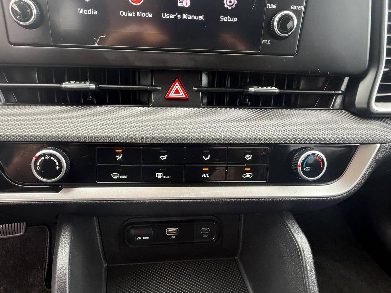 2025 Kia Sportage LX 4dr SUV