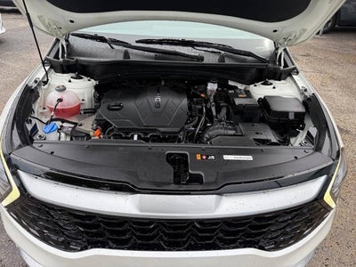 2025 Kia Sportage LX 4dr SUV