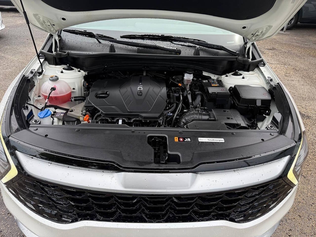 2025 Kia Sportage LX 4dr SUV