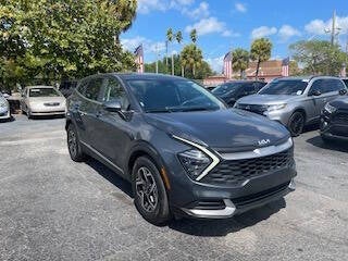 2024 Kia Sportage LX 4dr SUV