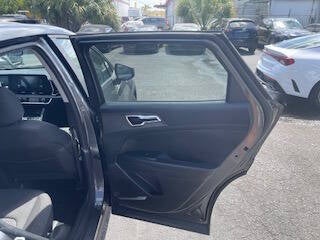 2024 Kia Sportage LX 4dr SUV