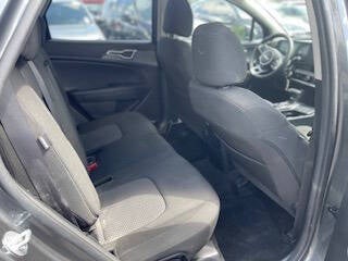 2024 Kia Sportage LX 4dr SUV