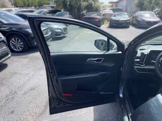 2024 Kia Sportage LX 4dr SUV