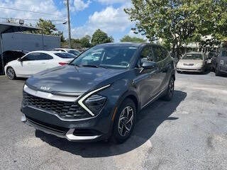 2024 Kia Sportage LX 4dr SUV