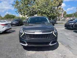 2024 Kia Sportage LX 4dr SUV