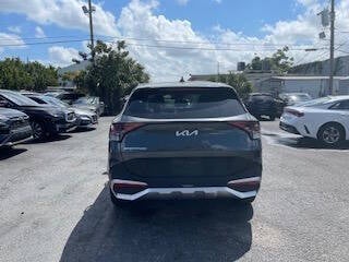 2024 Kia Sportage LX 4dr SUV