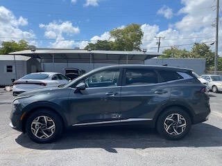 2024 Kia Sportage LX 4dr SUV