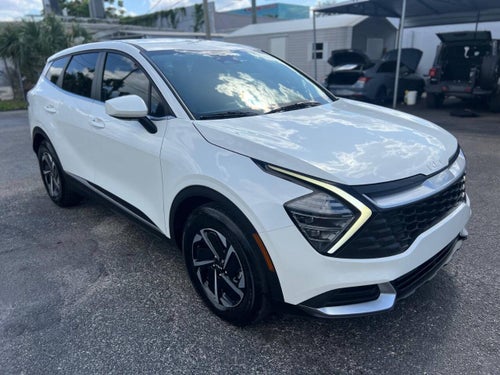 2024 Kia Sportage Hybrid LX 4dr SUV