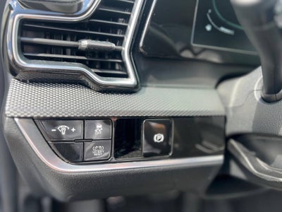 2024 Kia Sportage Hybrid LX 4dr SUV