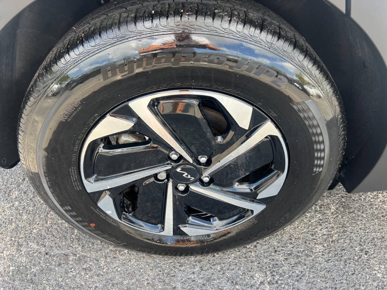 2024 Kia Sportage Hybrid LX 4dr SUV