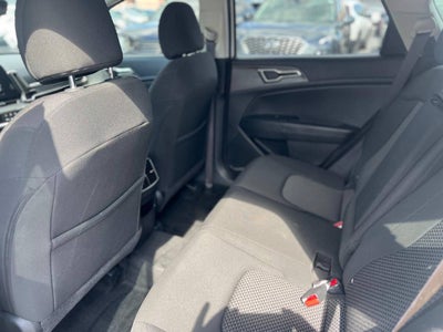 2024 Kia Sportage Hybrid LX 4dr SUV