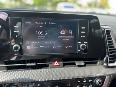 2024 Kia Sportage Hybrid LX 4dr SUV